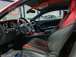 بێنتلی کۆنتینێناڵ GT